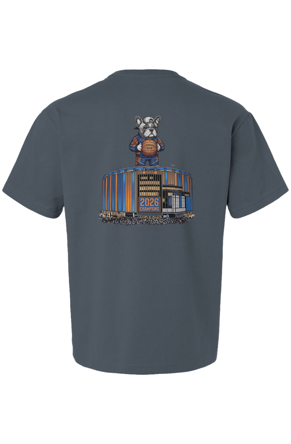 The Extravaganza NYC Championship Tee