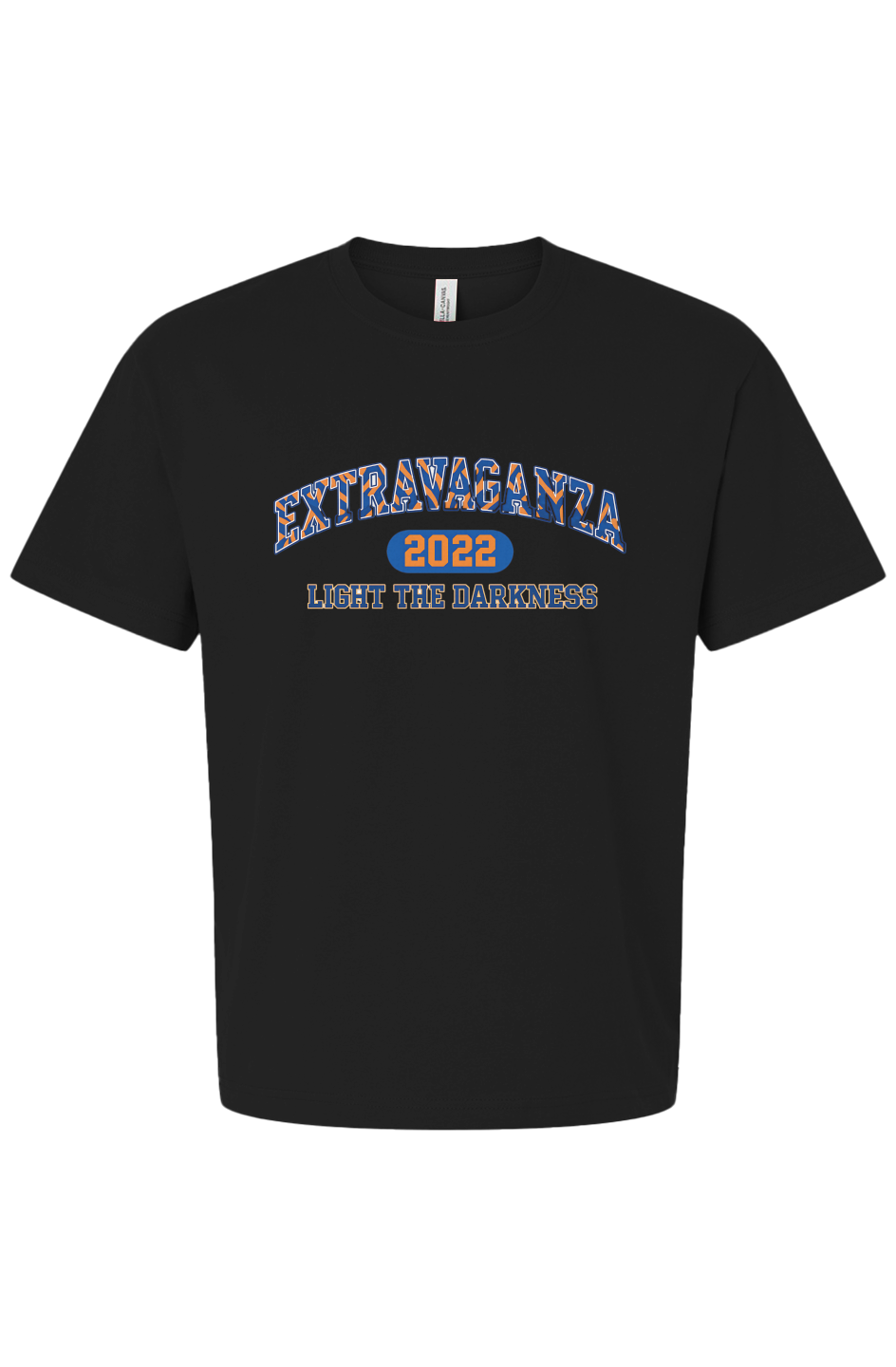 Extravaganza Archive '22 Cropped Tee - NYC Championship Team Edition
