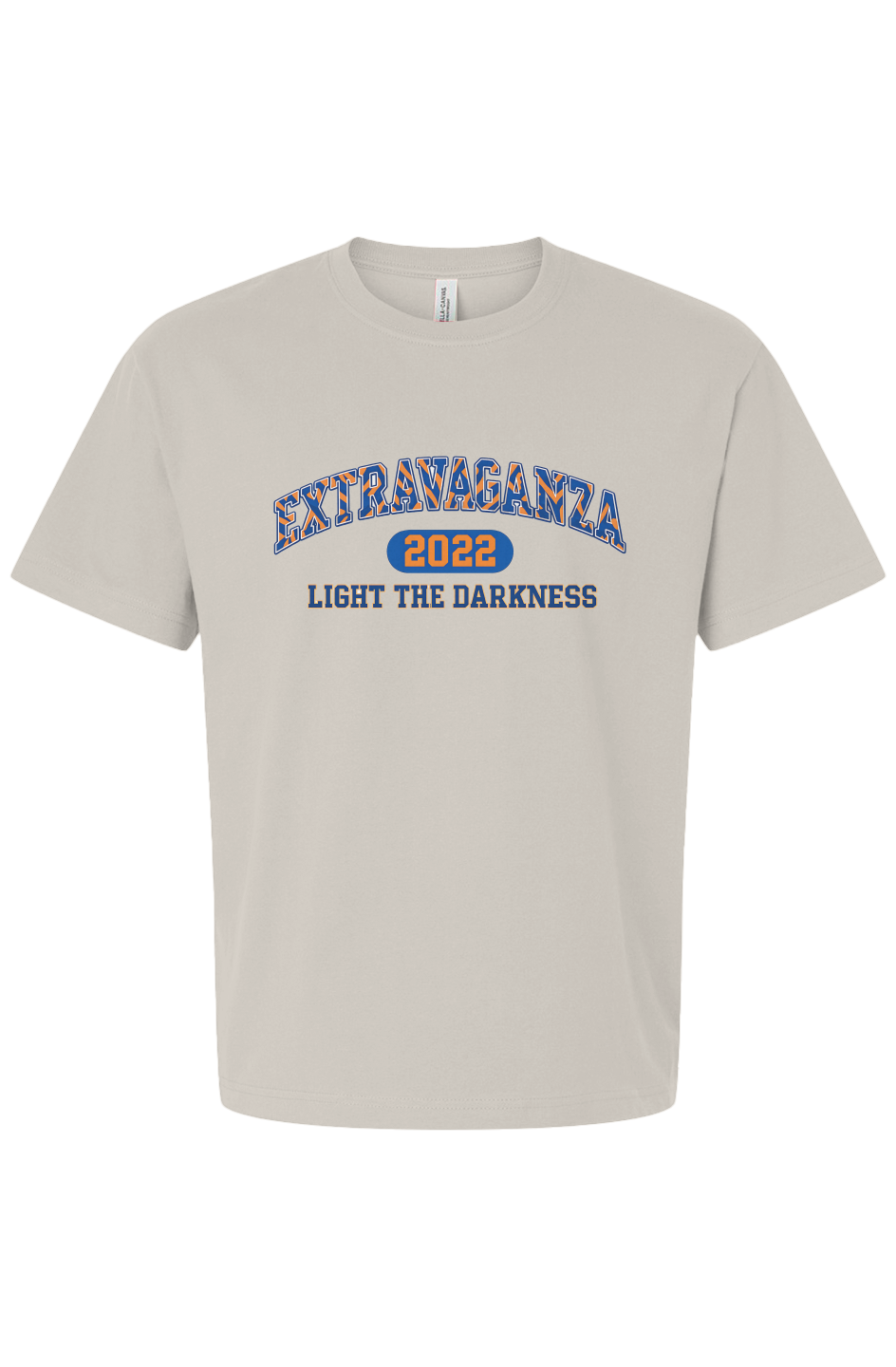 Extravaganza Archive '22 Cropped Tee - NYC Championship Team Edition