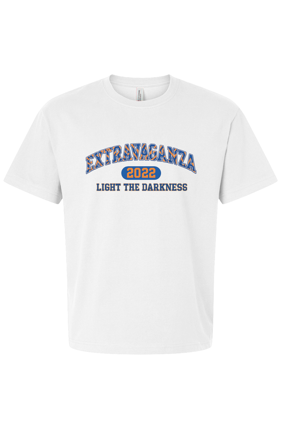 Extravaganza Archive '22 Cropped Tee - NYC Championship Team Edition