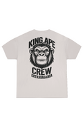 King Ape Monogram Oversized Heavyweight Tee
