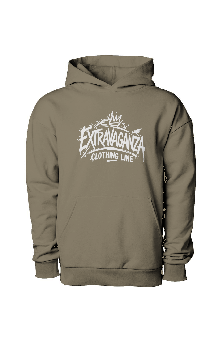 Mainstreet Hooded Sweatshirt