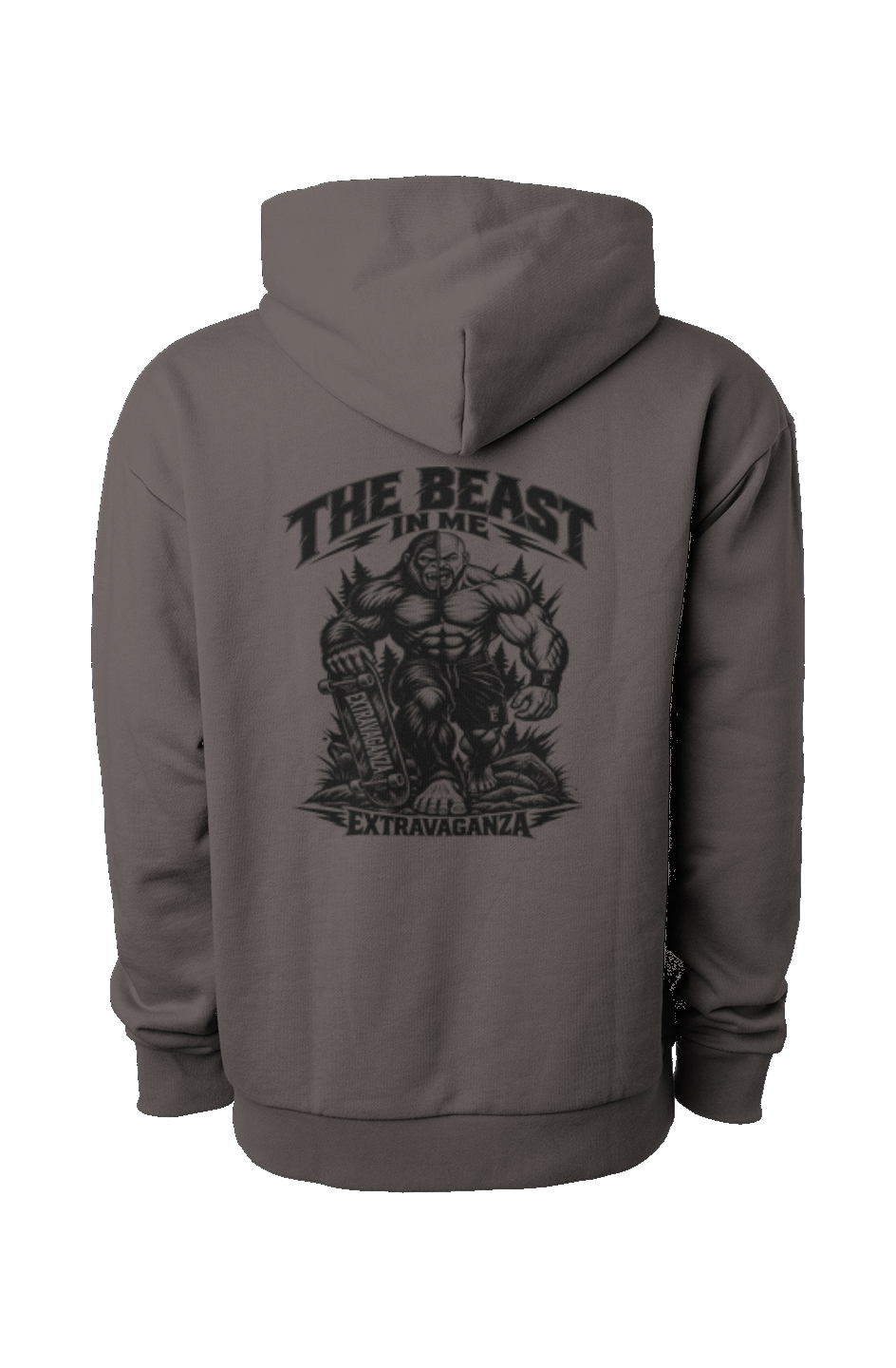 Mainstreet Hooded Sweatshirt