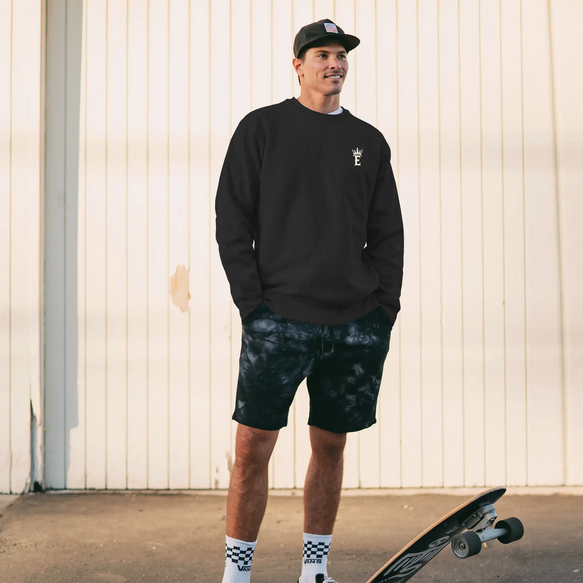 Legend Premium Heavyweight Cross Grain Crewneck