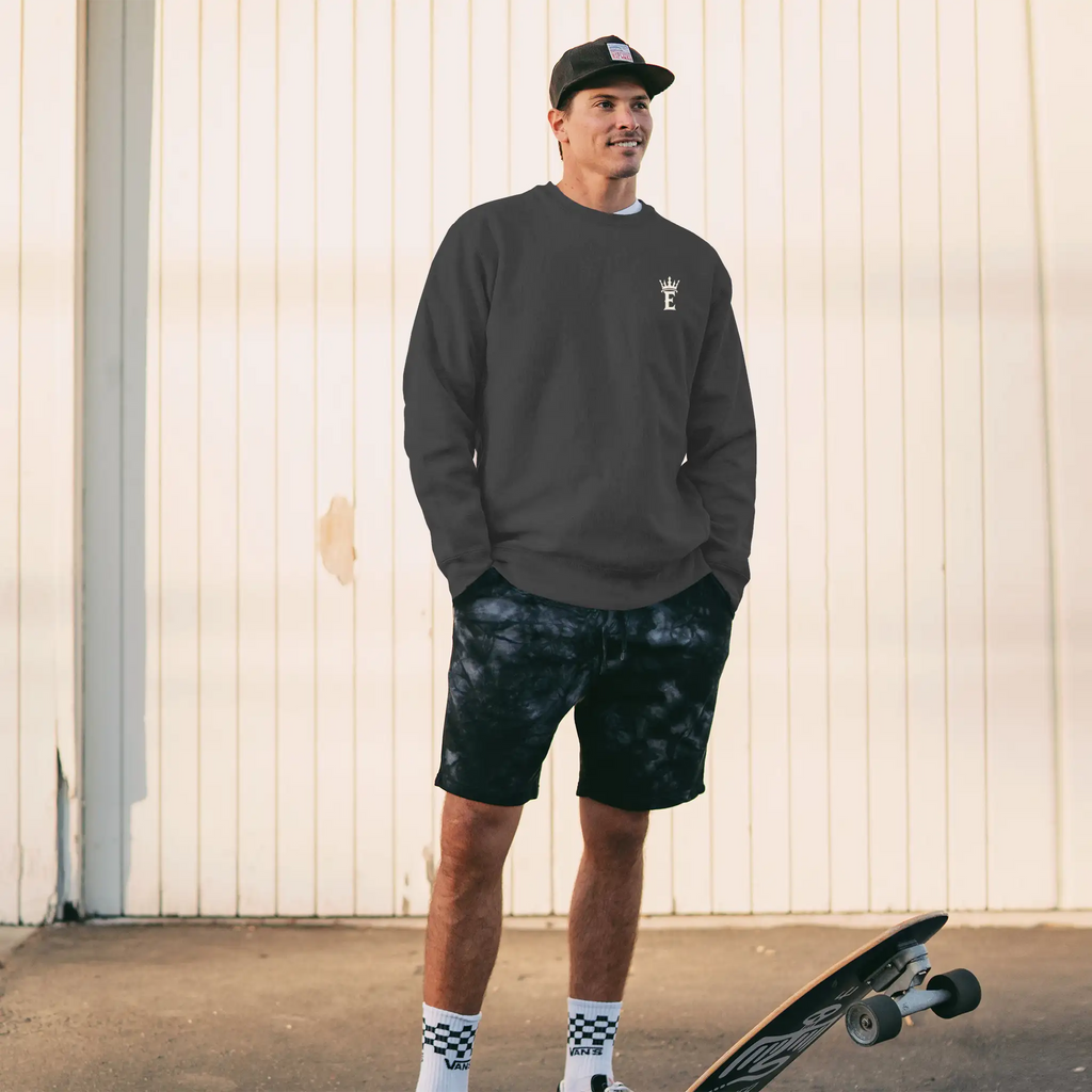 Legend Premium Heavyweight Cross Grain Crewneck