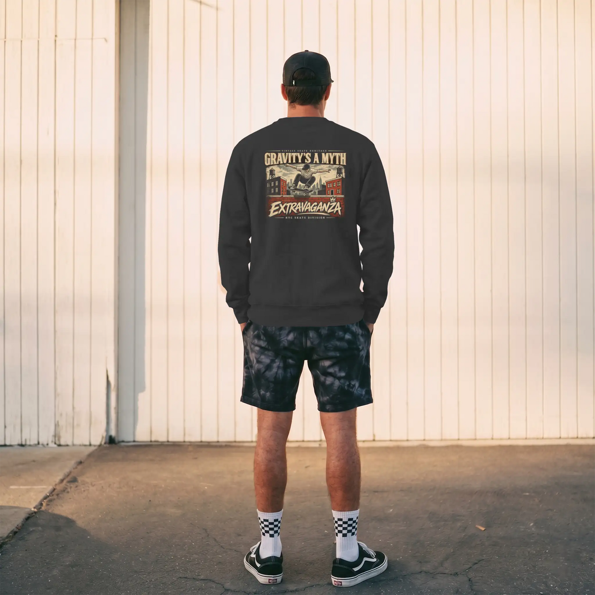 Legend Premium Heavyweight Cross Grain Crewneck