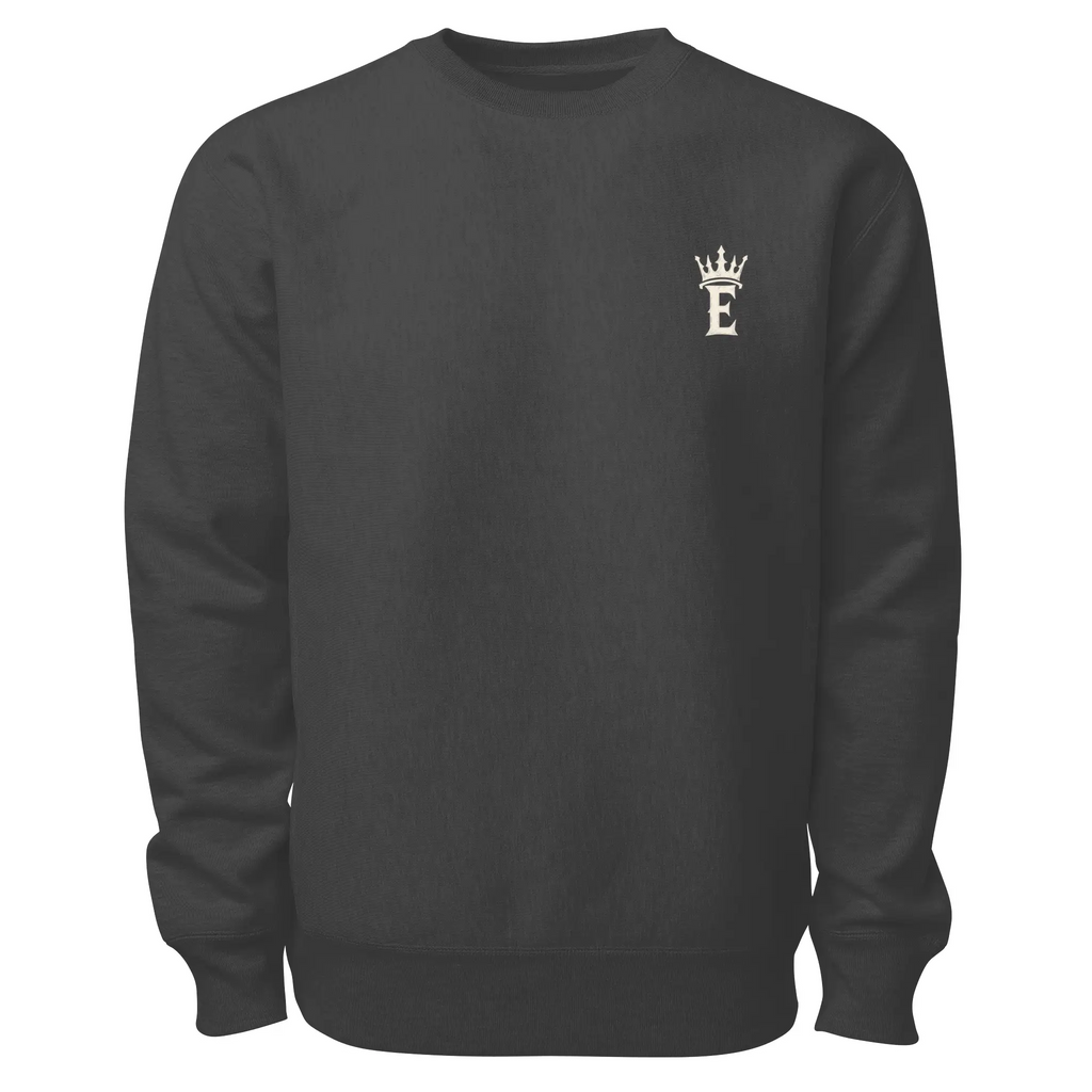 Legend Premium Heavyweight Cross Grain Crewneck