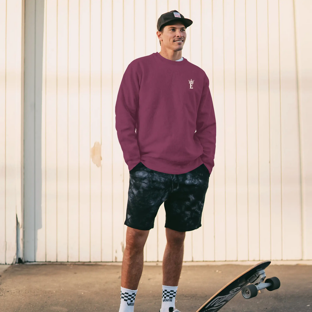 Legend Premium Heavyweight Cross Grain Crewneck