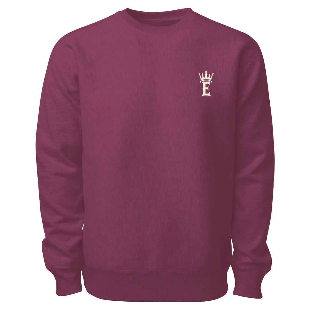 Legend Premium Heavyweight Cross Grain Crewneck