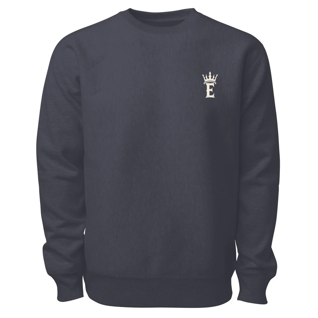 Legend Premium Heavyweight Cross Grain Crewneck