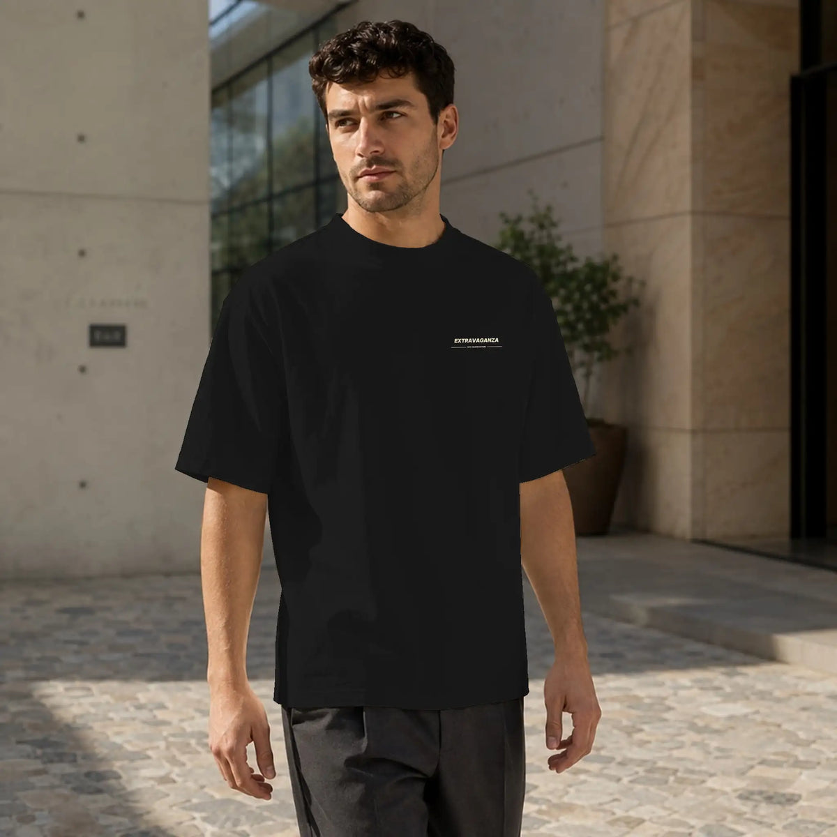 The City Signature Tee NYC Skate Culture Extravaganza