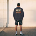 Gravity's a Myth Vintage Skate Heritage Heavyweight Sweatshirt