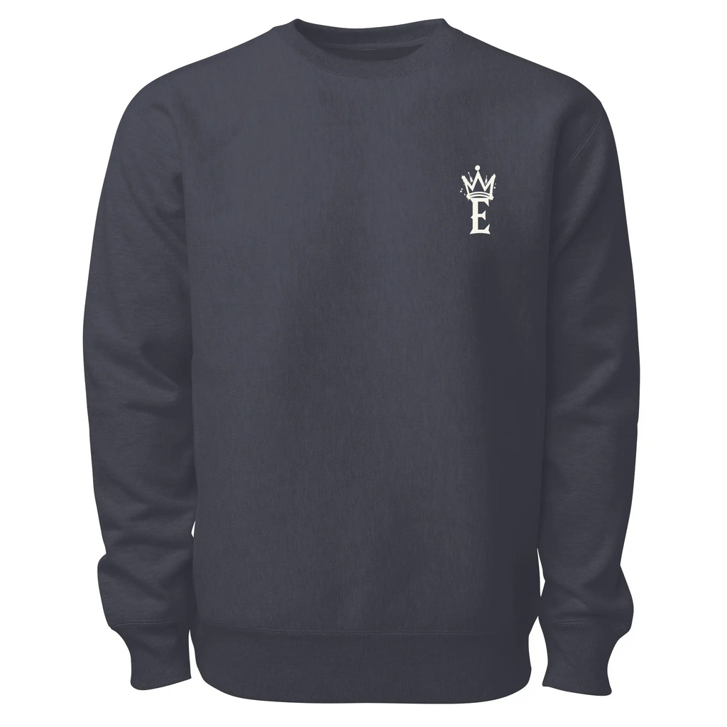 Gravity's a Myth Vintage Skate Heritage Heavyweight Sweatshirt