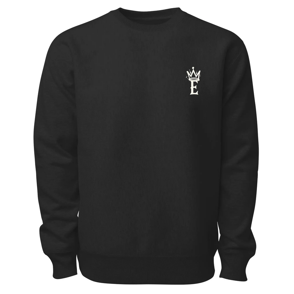 Gravity's a Myth Vintage Skate Heritage Heavyweight Sweatshirt