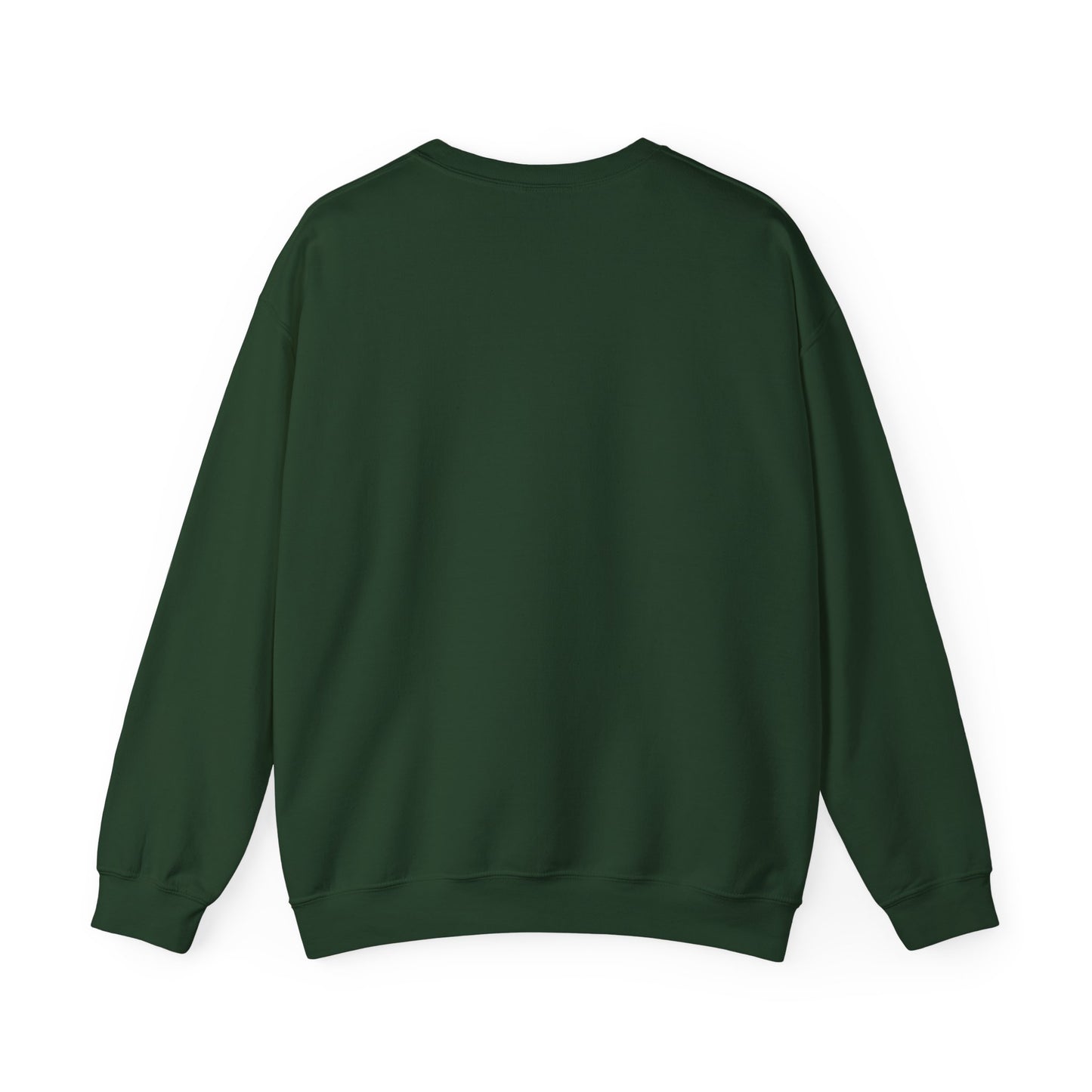Minimalist Cozy Crewneck Sweatshirt - Less But Better, Unisex Apparel