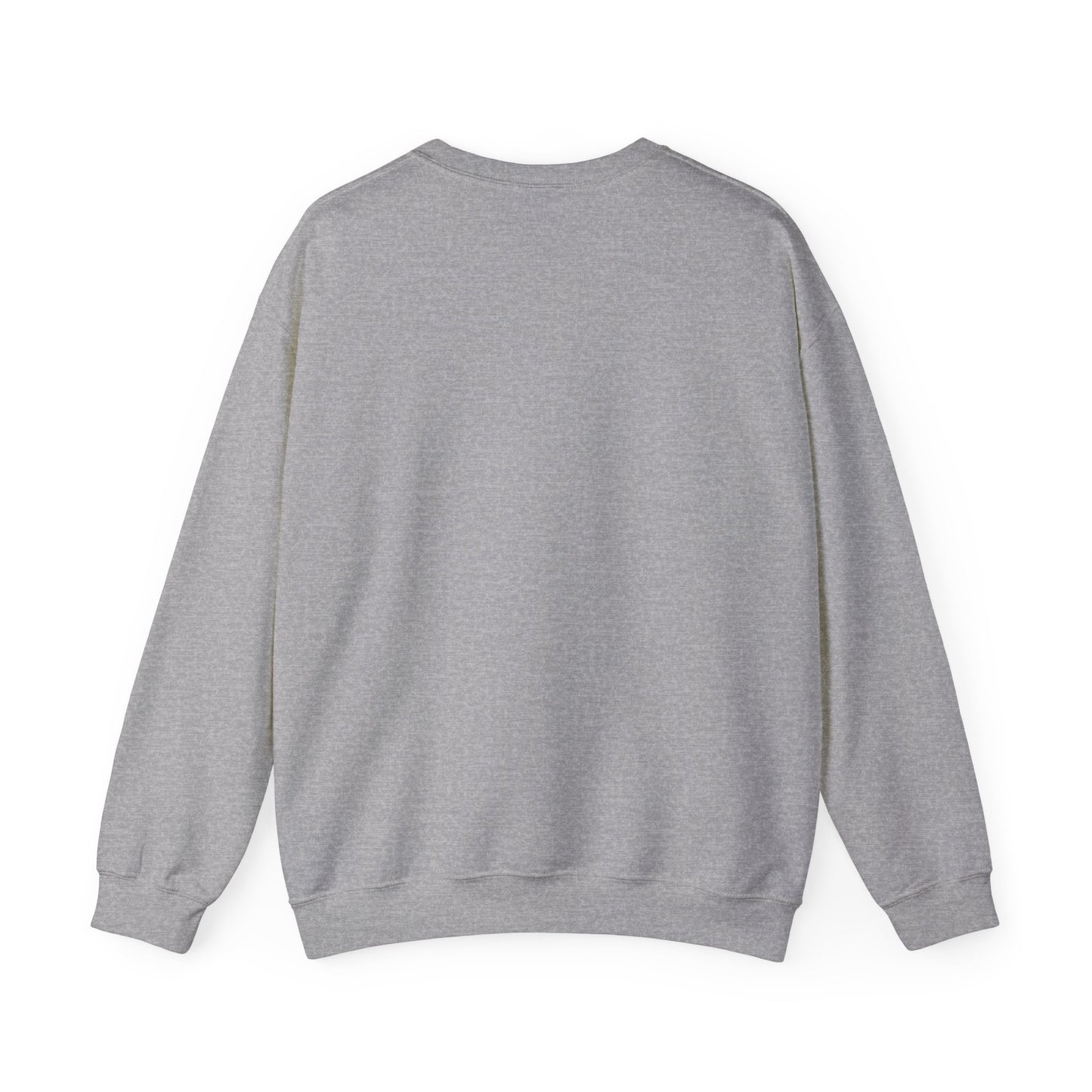 Minimalist Cozy Crewneck Sweatshirt - Less But Better, Unisex Apparel