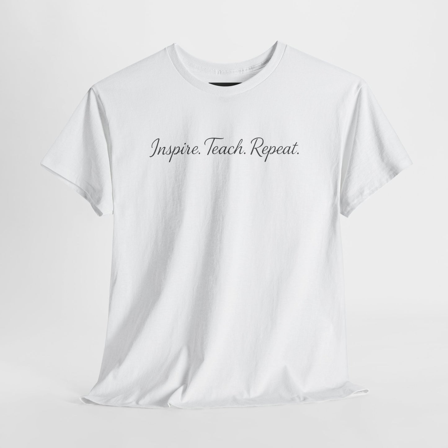 Inspirational Teacher Tee