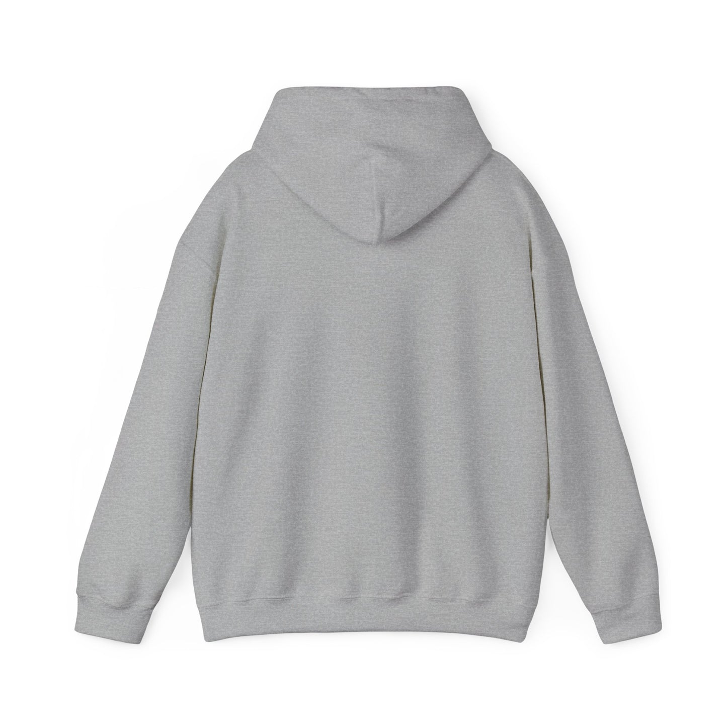 Minimalist Comfort Hoodie - Less But Better - Unisex Heavy Blend Cozy Fashion