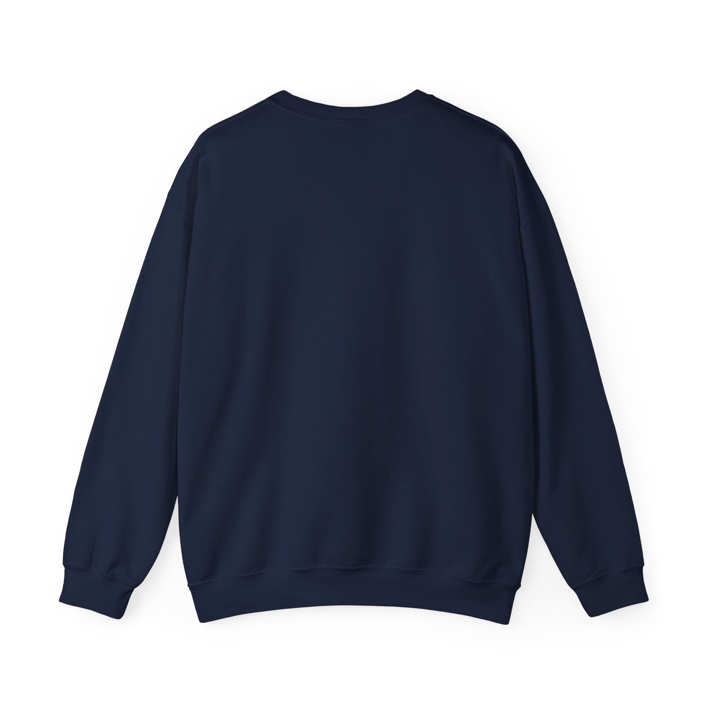 Minimalist Cozy Crewneck Sweatshirt - Less But Better, Unisex Apparel