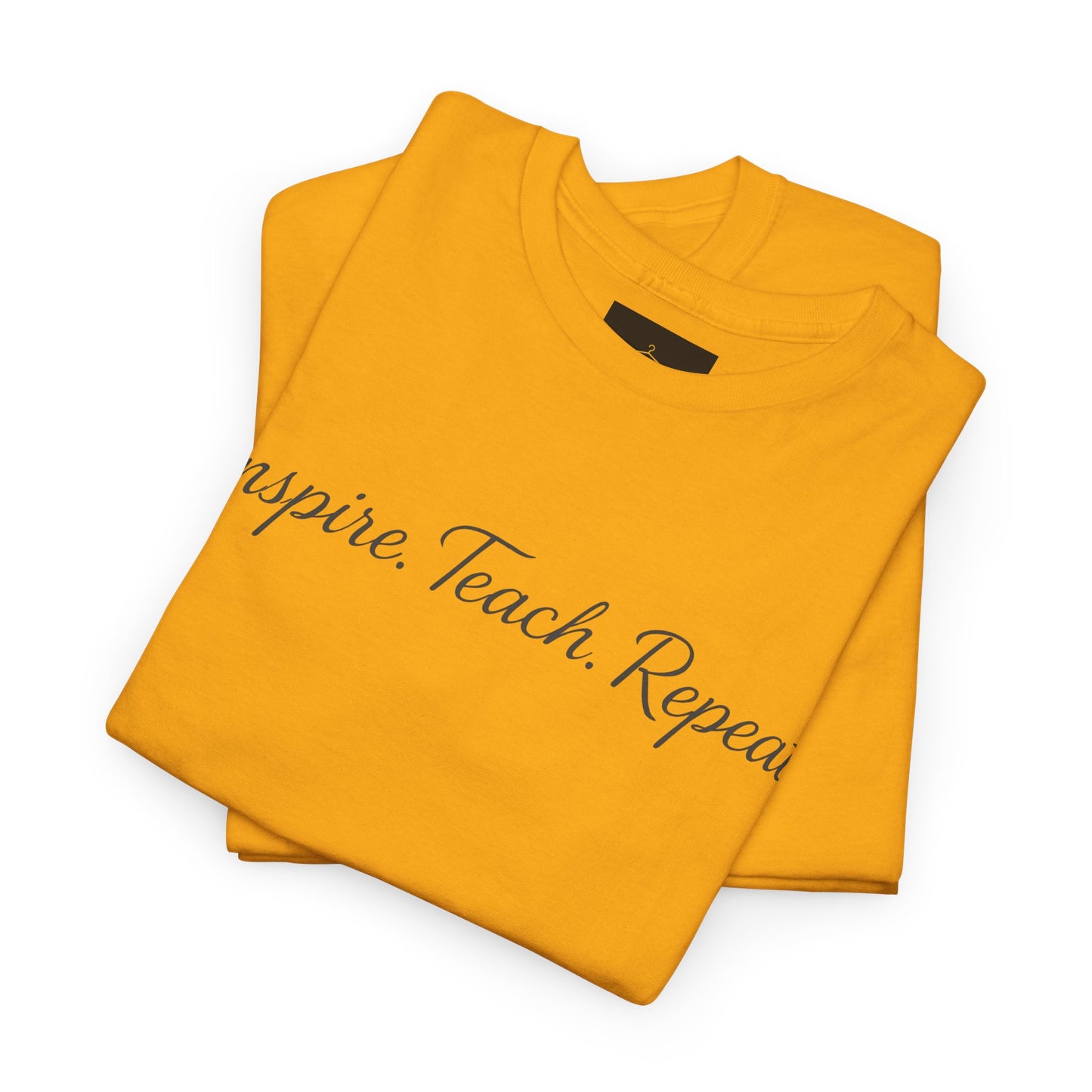 Inspirational Teacher Tee