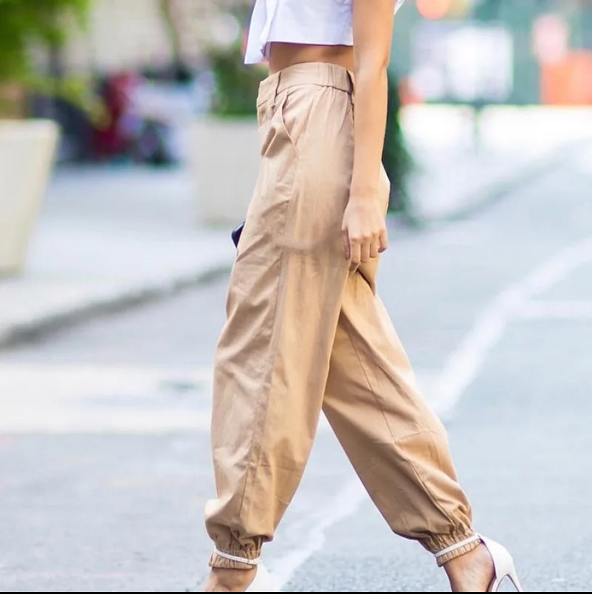 Versatile Casual Pants