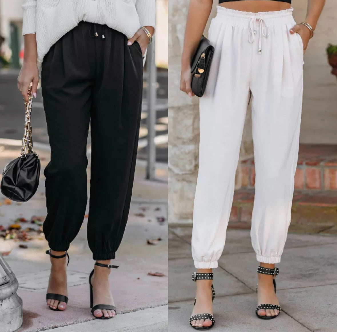 Dress Up or Down Joggers