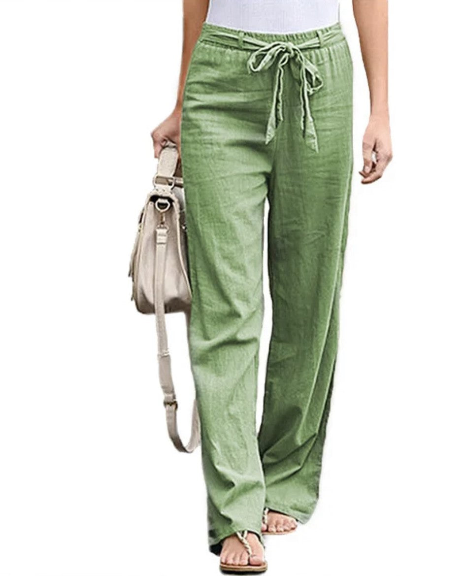 Everyday Linen Pants