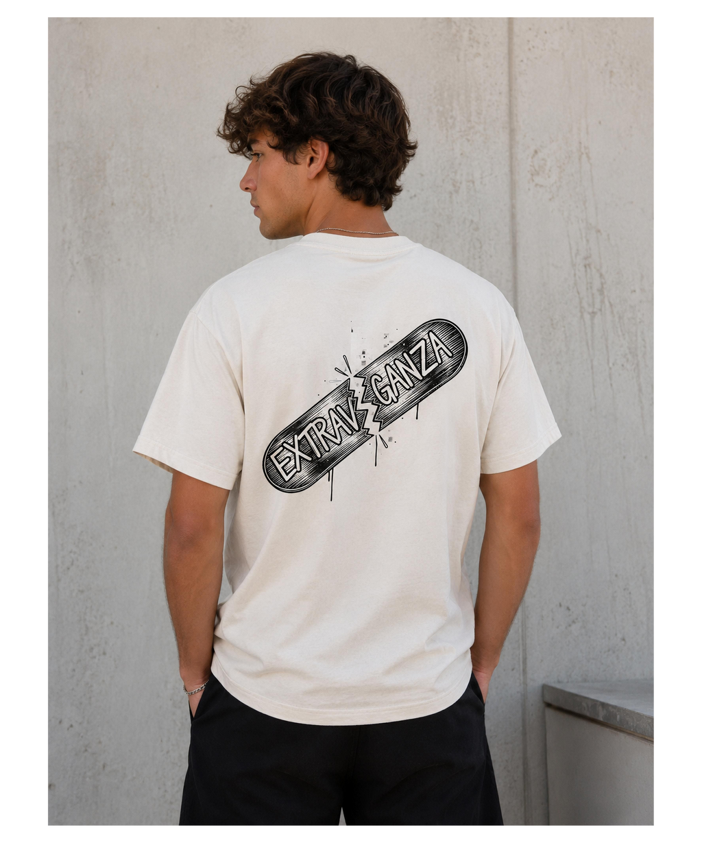 The One Collection: Broken Board Tee