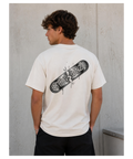 The One Collection: Broken Board Tee