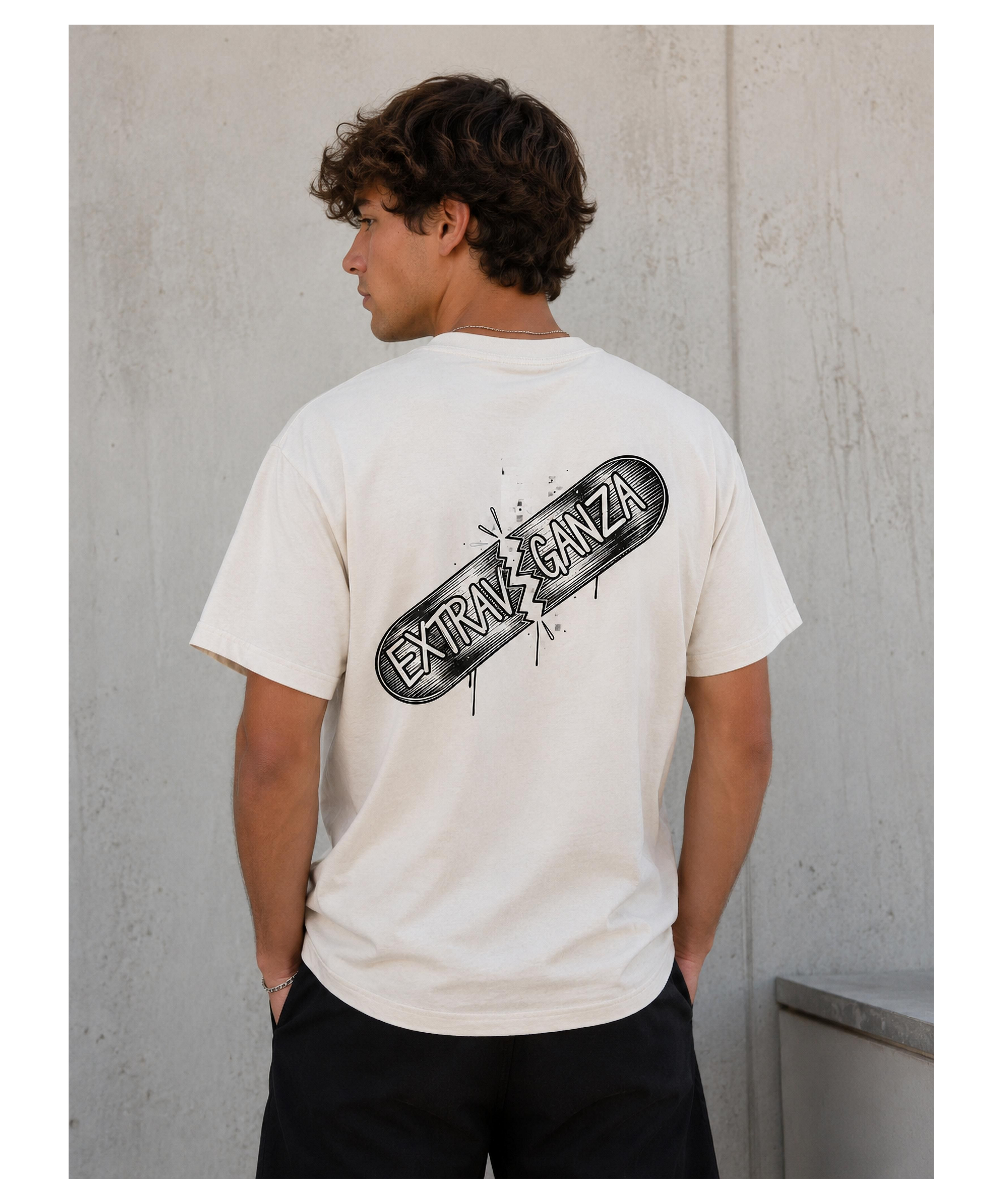 The One Collection: Broken Board Tee