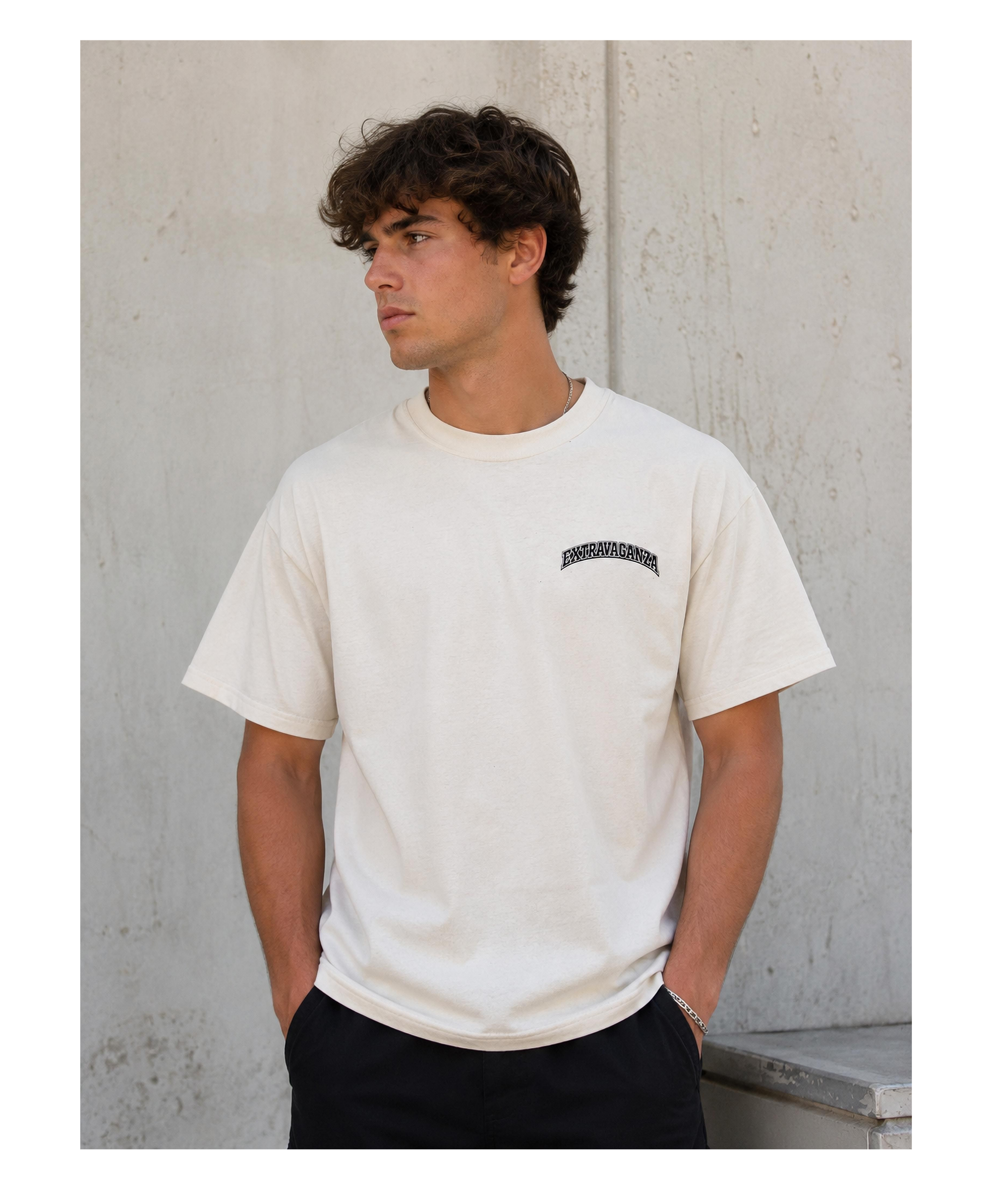 The One Collection: Broken Board Tee