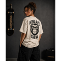 King Ape Monogram Oversized Heavyweight Tee