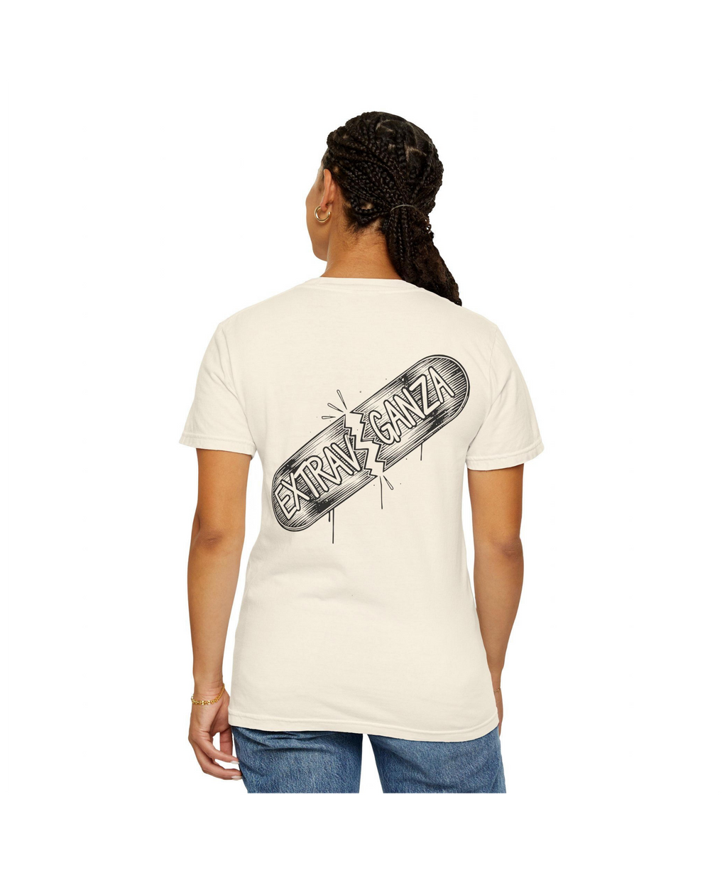 The One Collection: Broken Board Tee