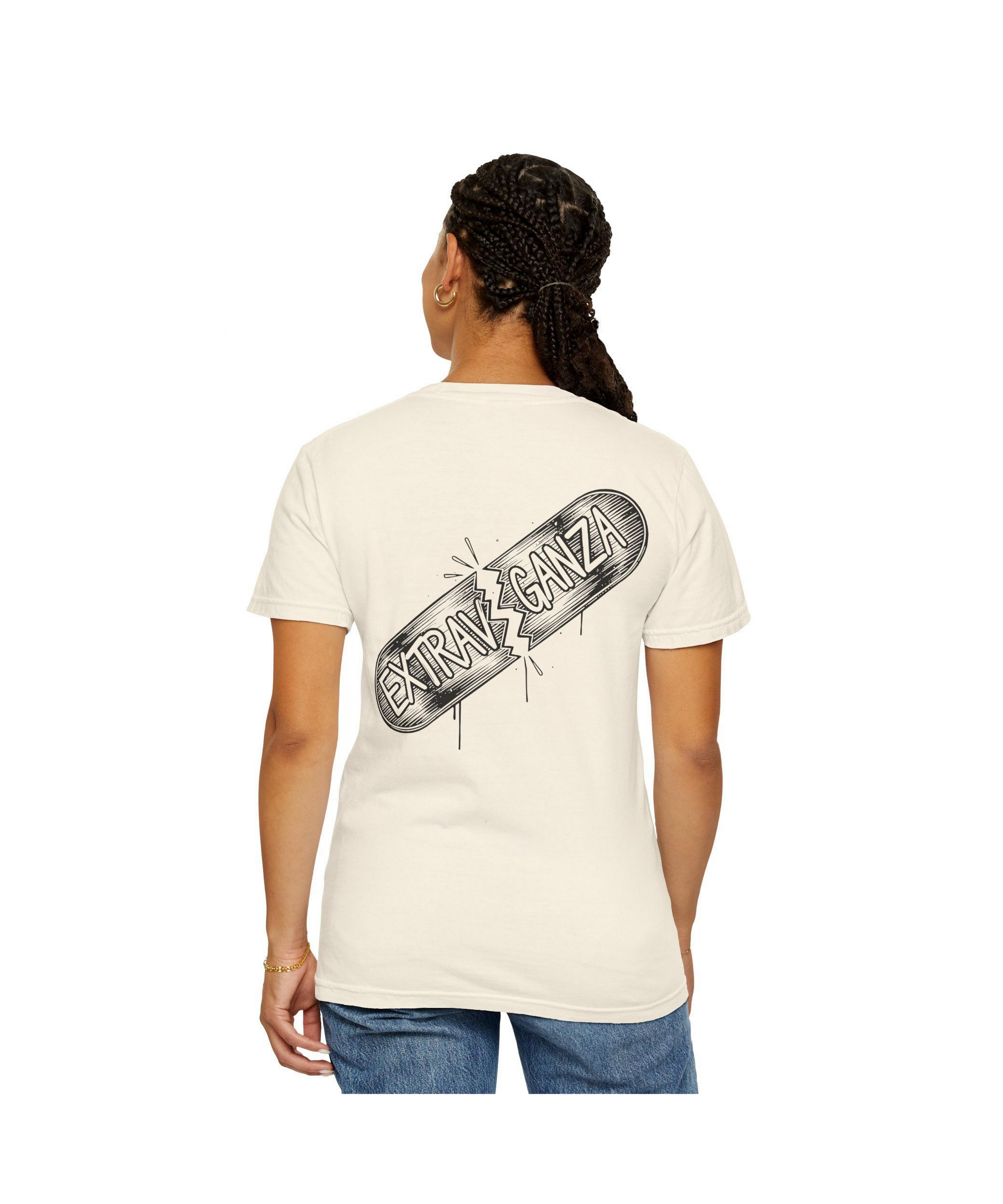 The One Collection: Broken Board Tee