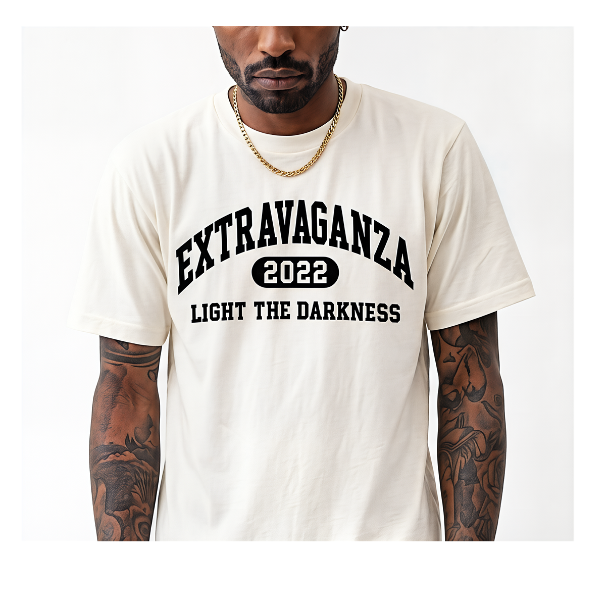 THE ORIGIN | ARCHIVE 2022 VINTAGE TEE