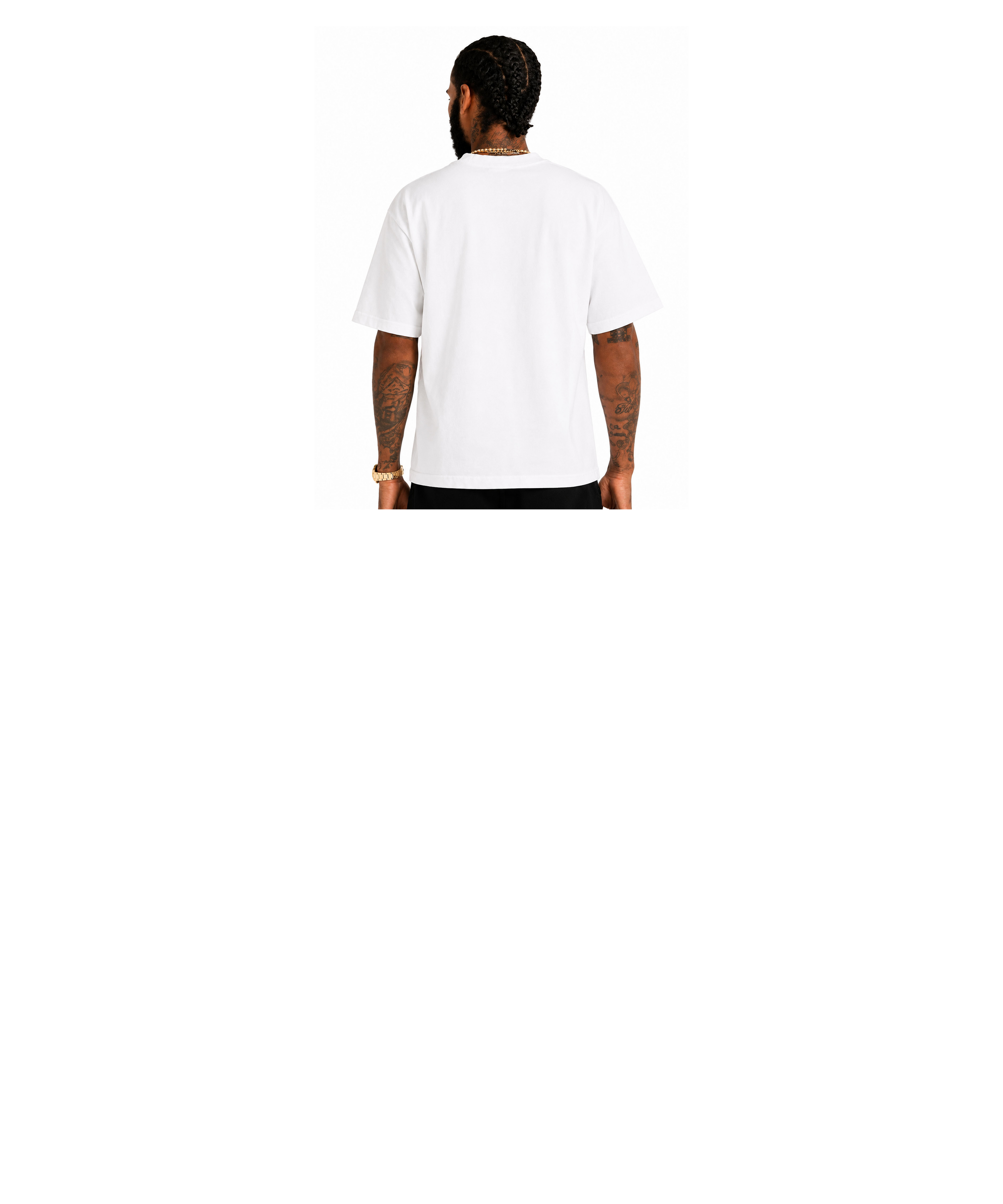 Extravaganza Archive '22 Cropped Tee - NYC Championship Team Edition