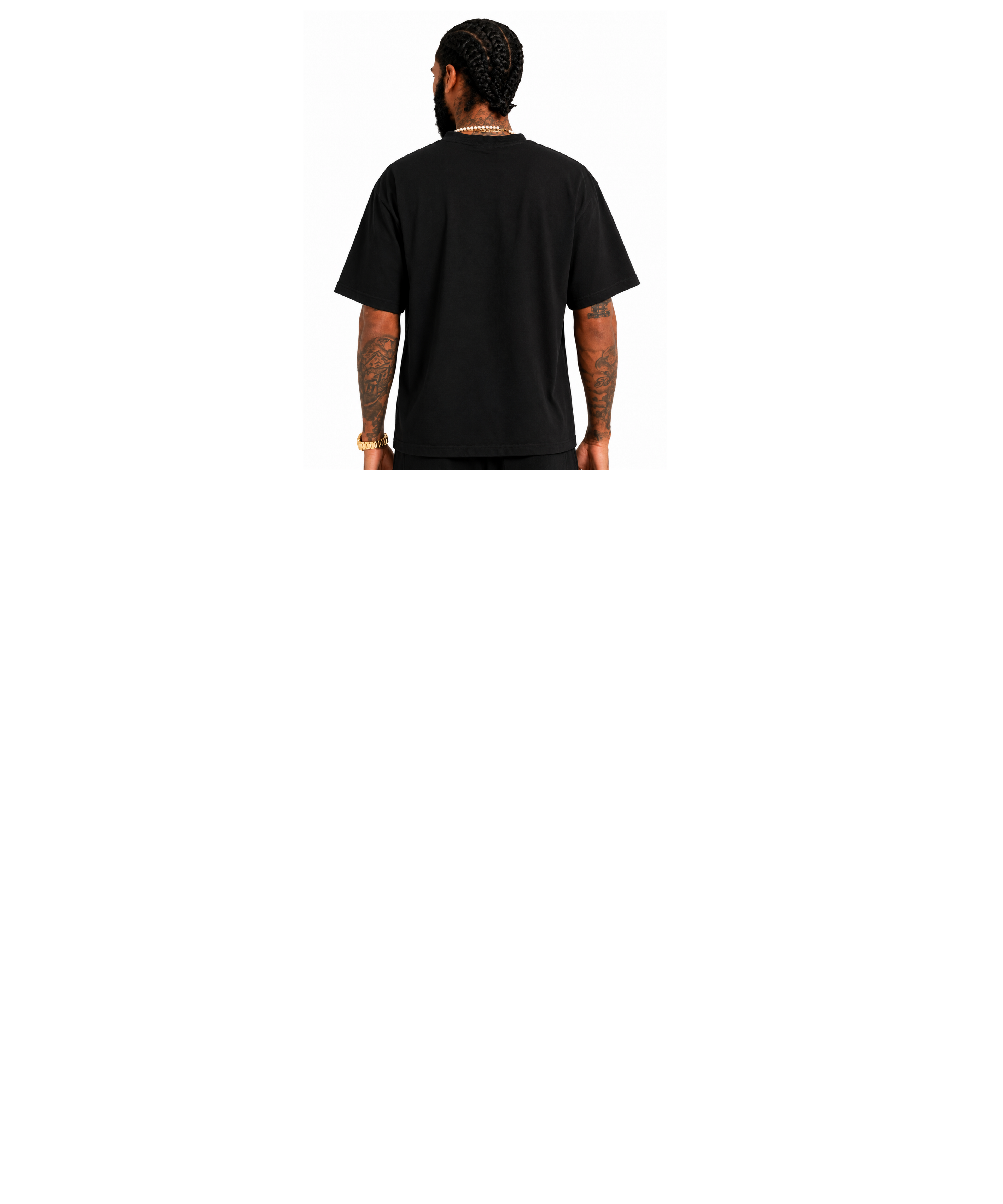 Extravaganza Archive '22 Cropped Tee - NYC Championship Team Edition