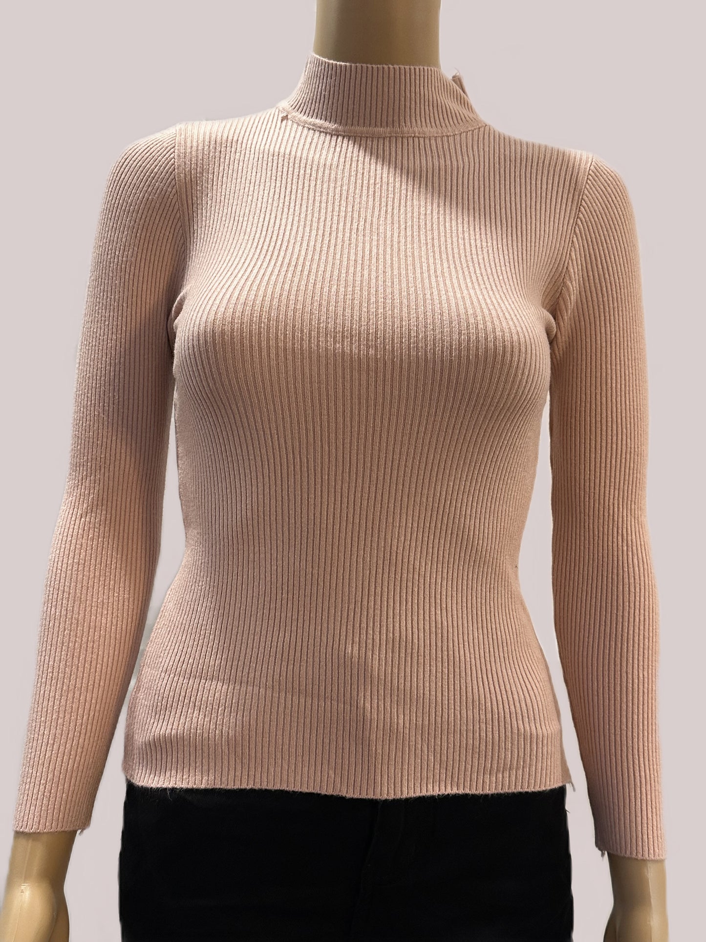 Lightweight Turtleneck