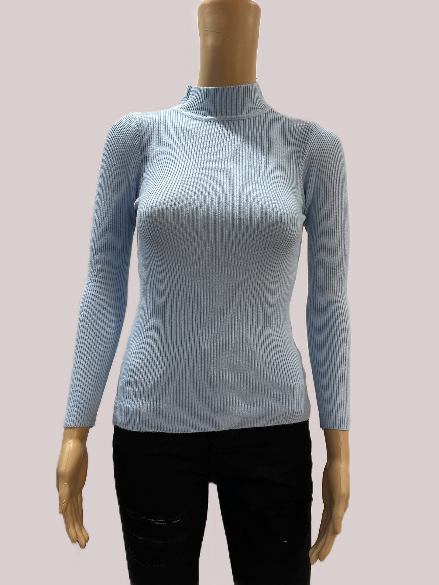 Lightweight Turtleneck