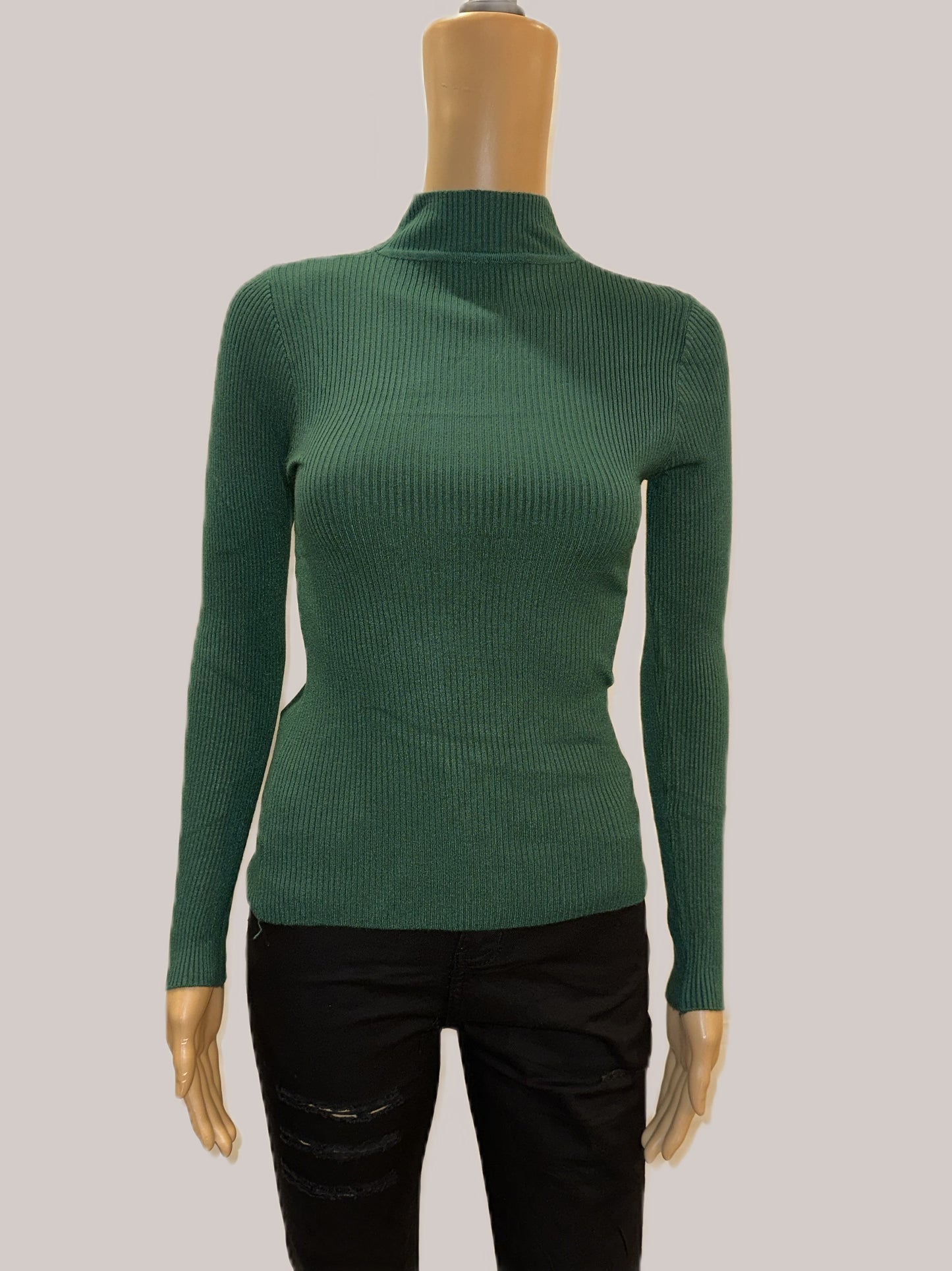 Lightweight Turtleneck