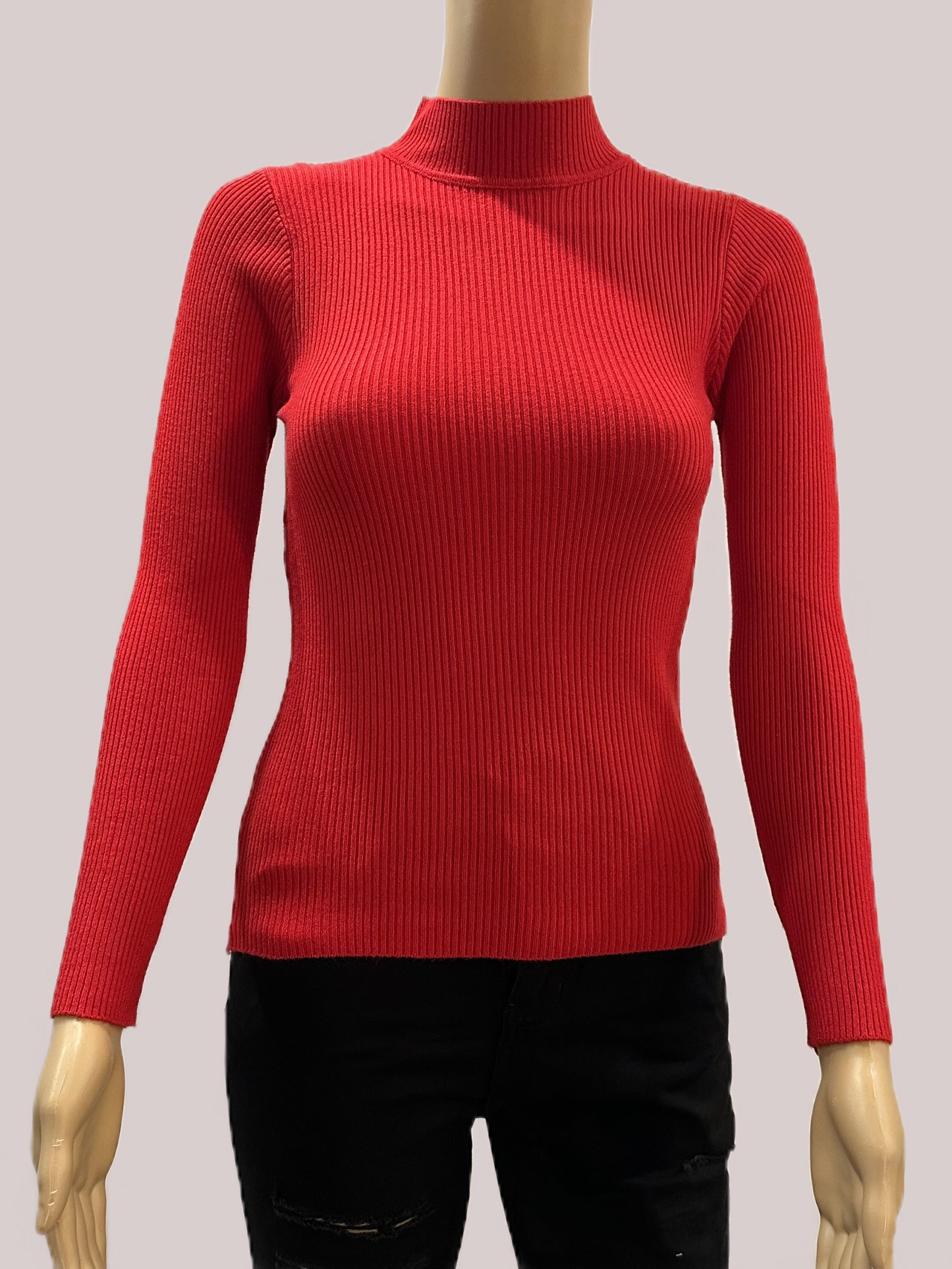 Lightweight Turtleneck