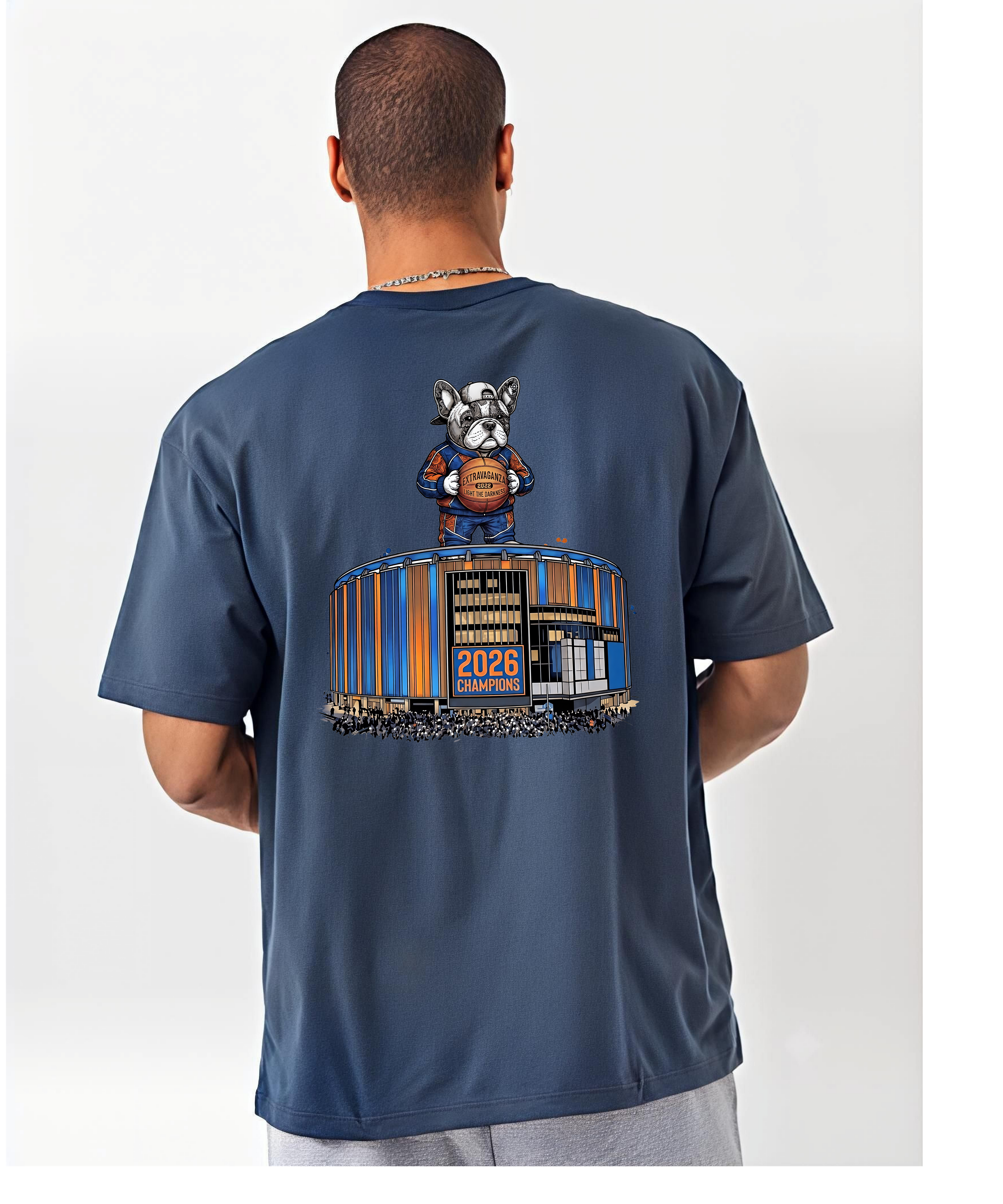 The Extravaganza -  NYC Championship Tee