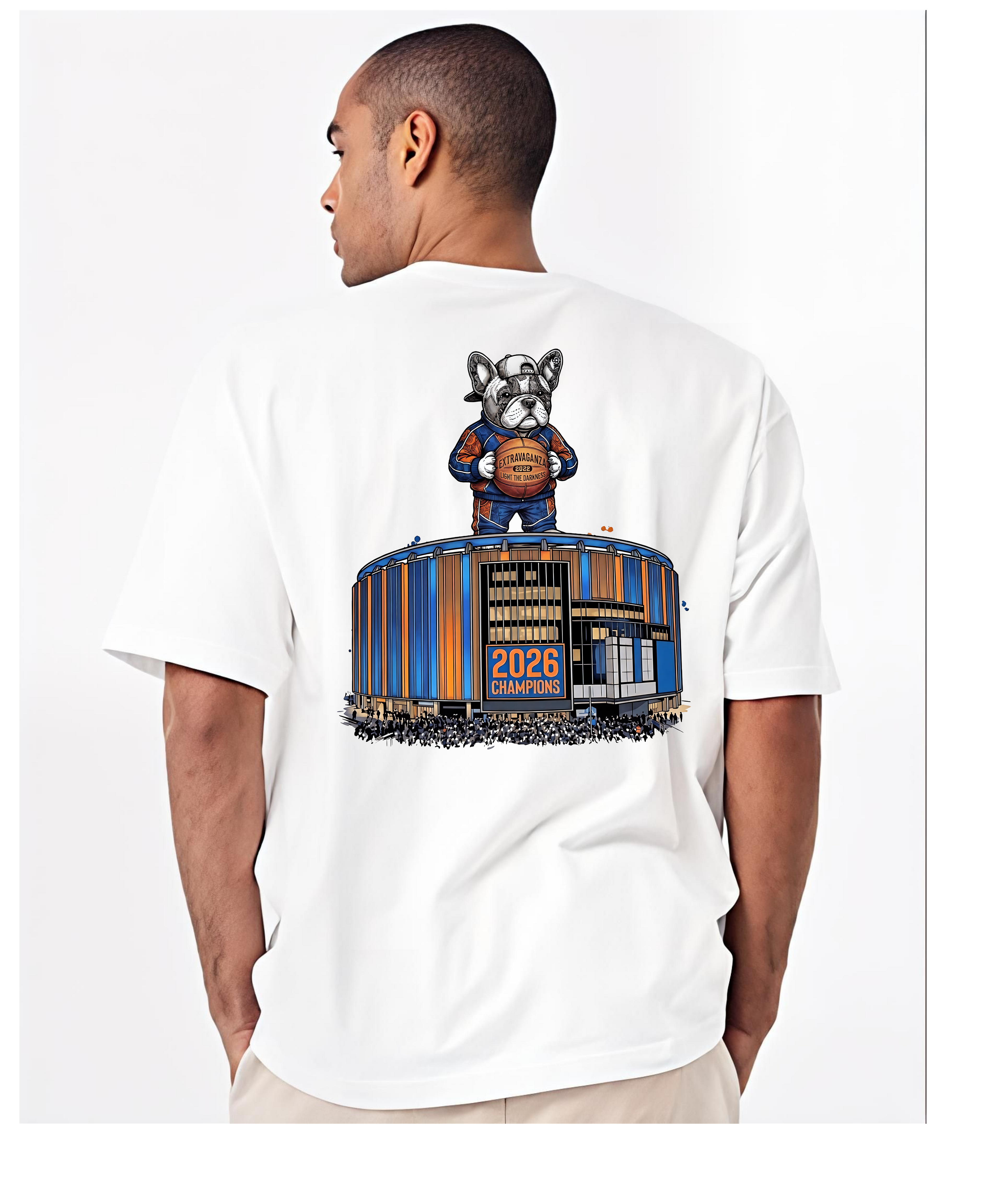 The Extravaganza -  NYC Championship Tee