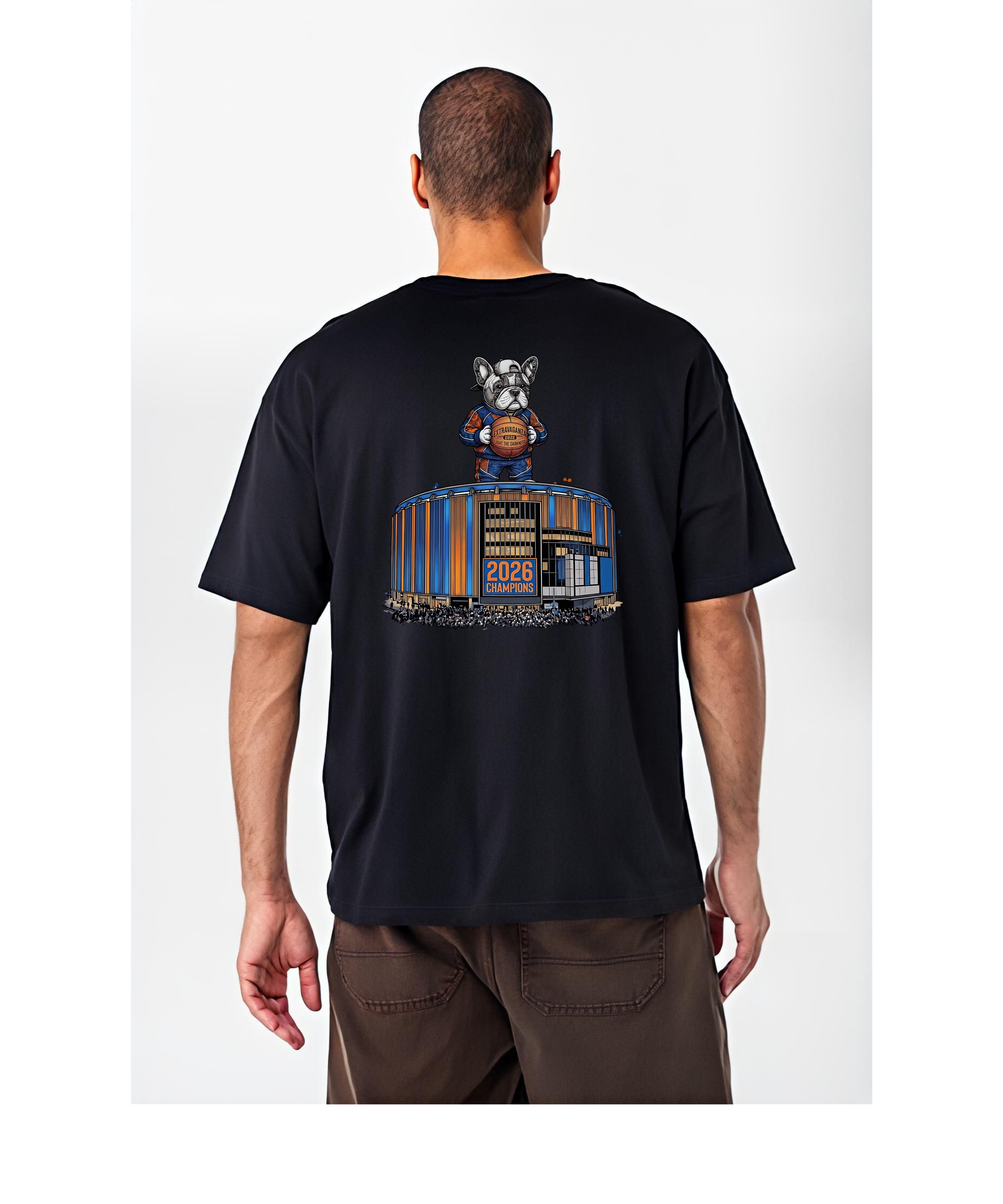 The Extravaganza -  NYC Championship Tee