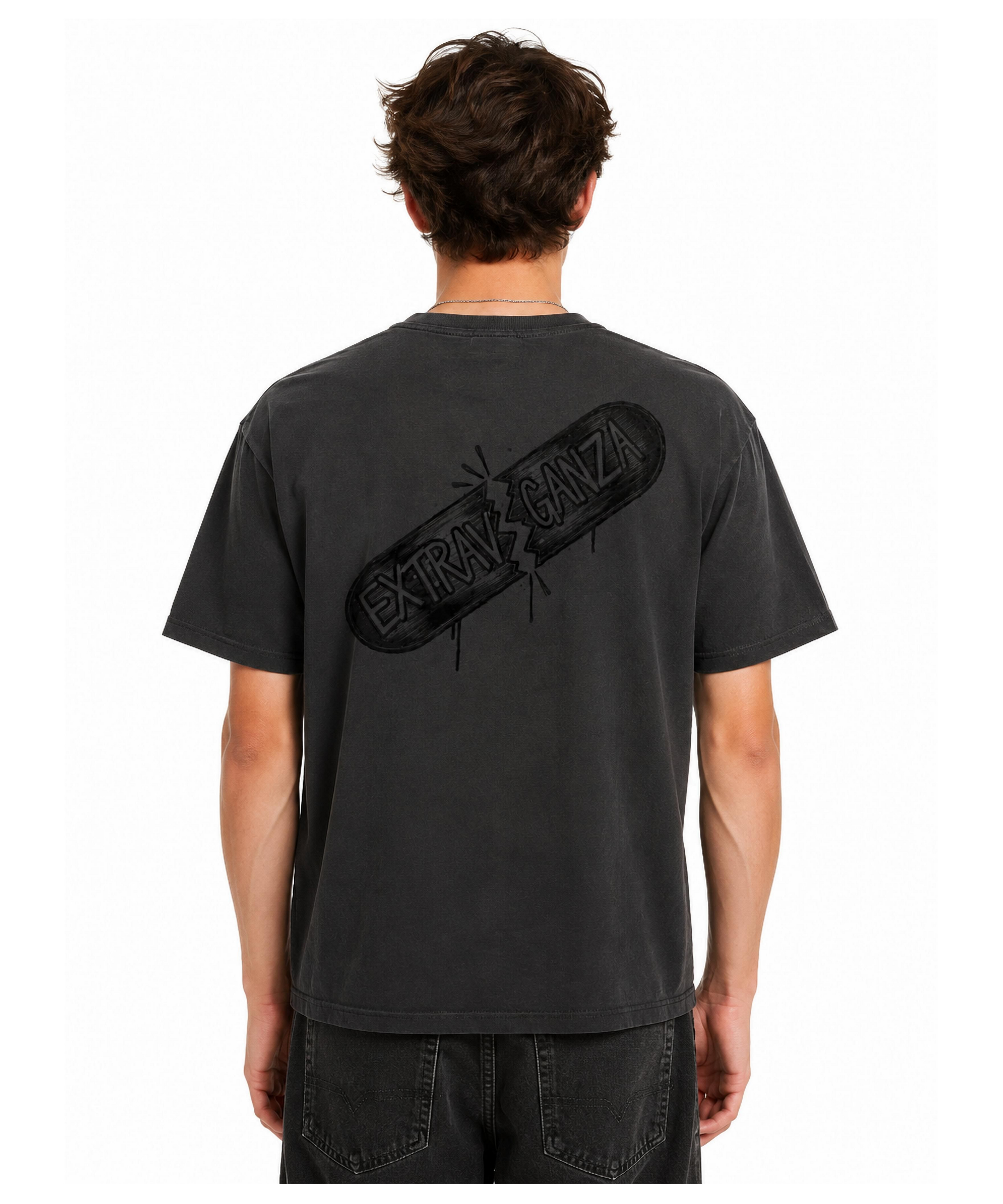 The One Collection: Broken Board Tee