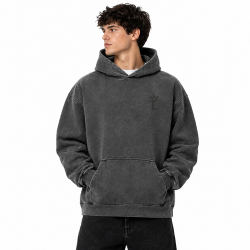 Extravaganza "The Beast in Me" Heavyweight Graphic Hoodie
