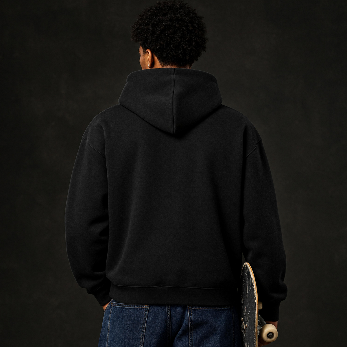 The EXTRAVAGANZA Graffiti Signature Hoodie