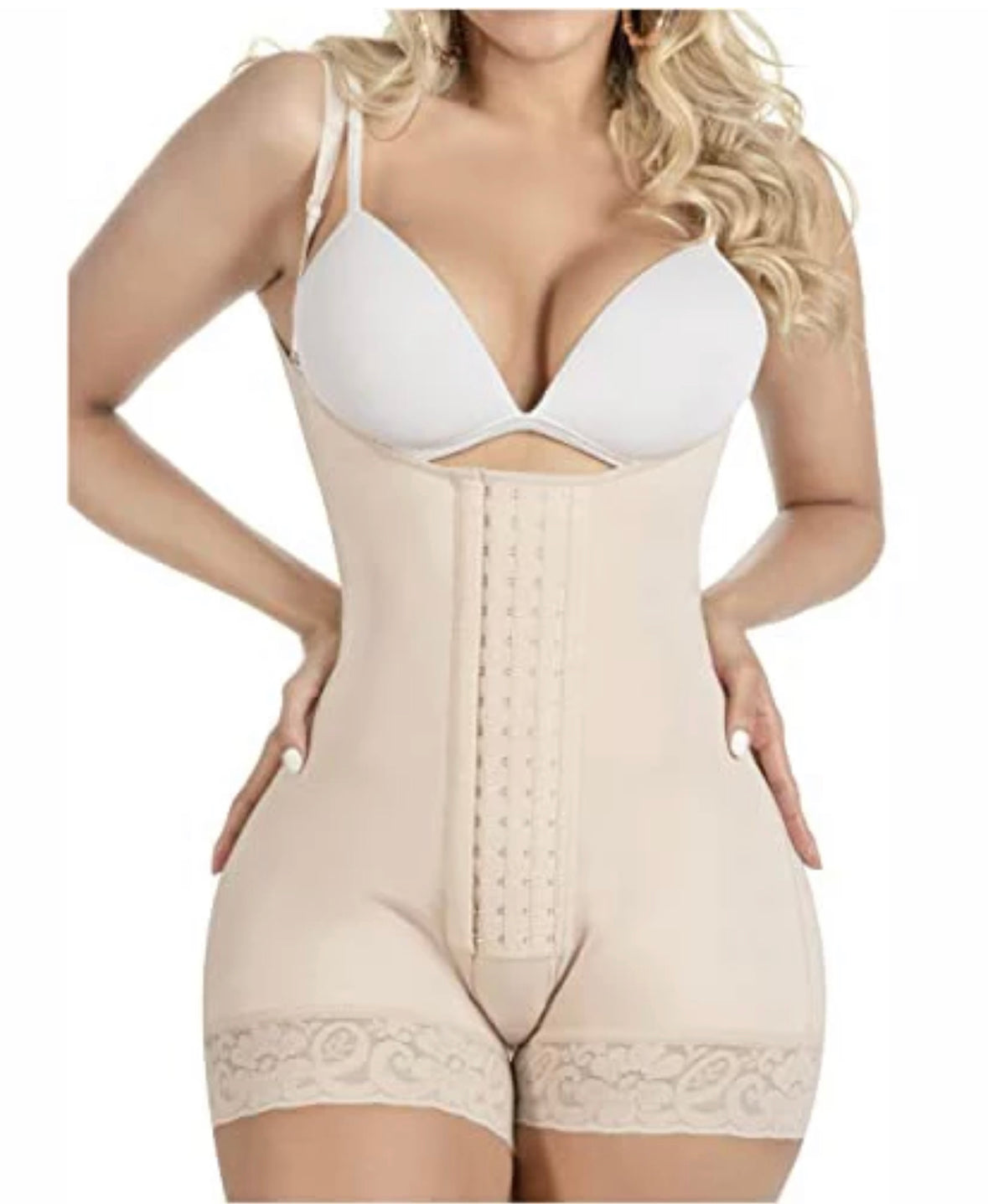 High Compression Body Shaper