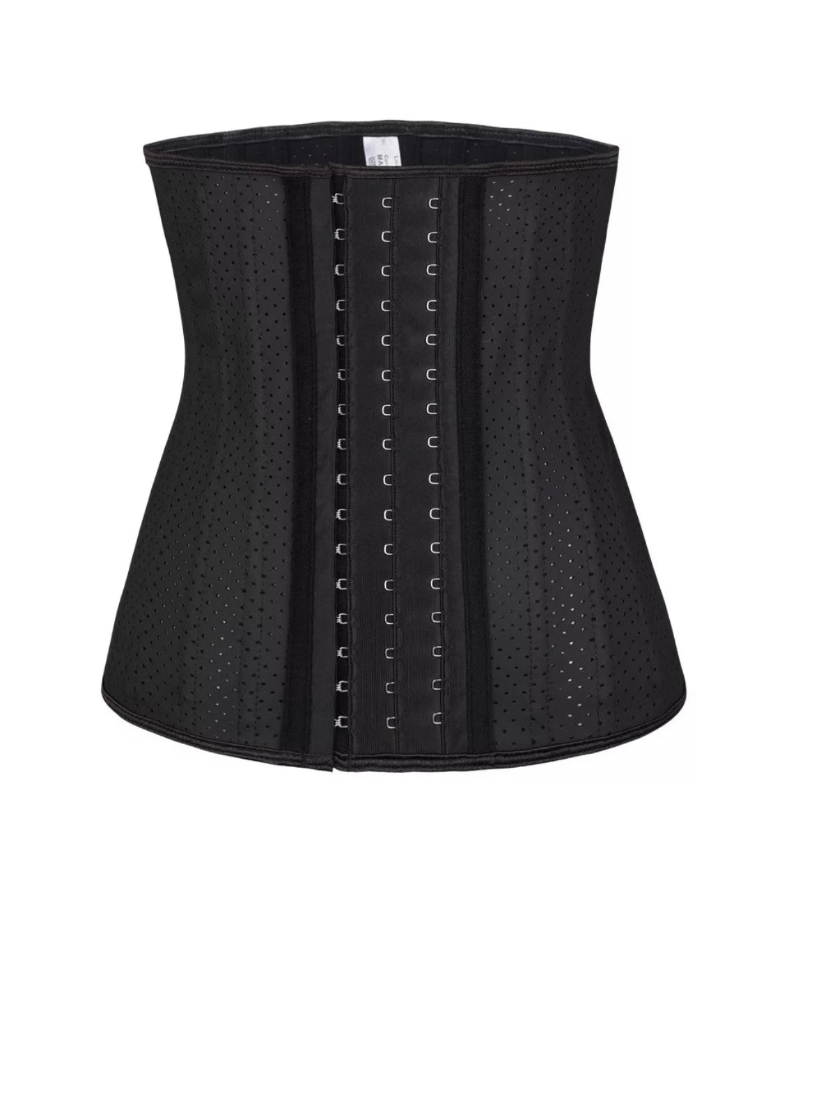 Breathable 25 Steal-bone Hooks Waist Trainer