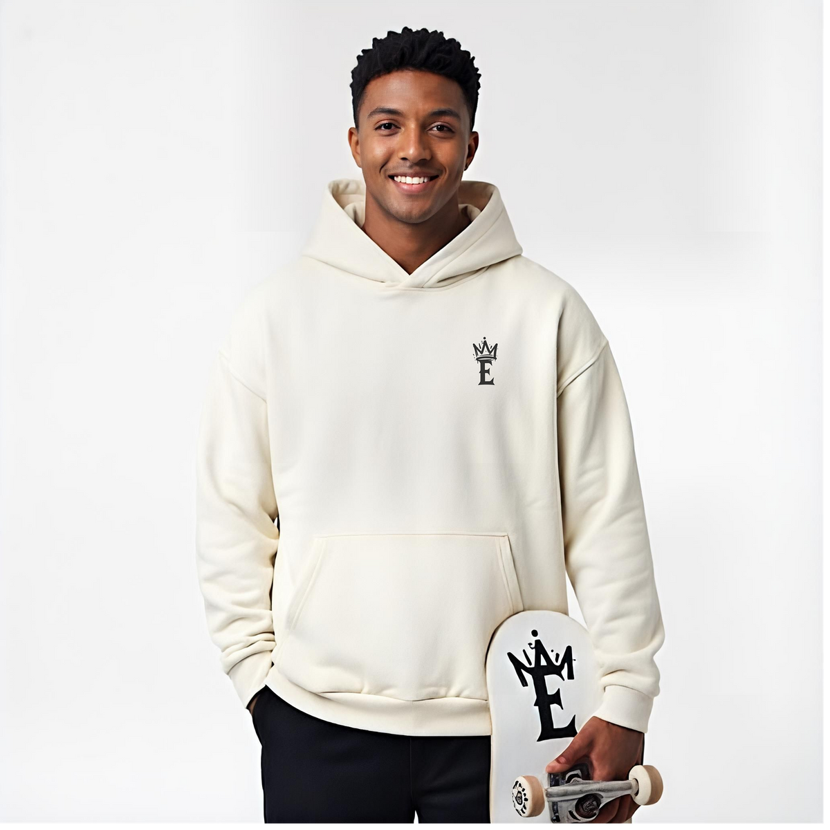 Extravaganza "The Beast in Me" Heavyweight Graphic Hoodie